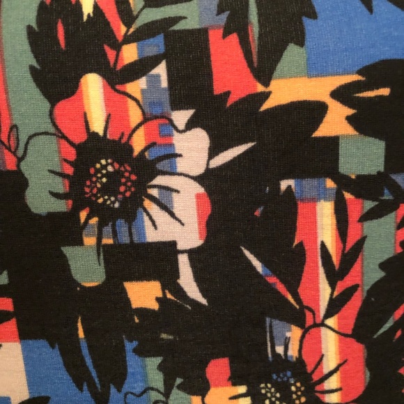 LulaRoe Julia Dress - Picture 3 of 3